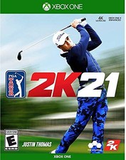 PGA TOUR 2K21 - Xbox One Xbox