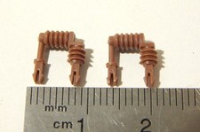 R 15669 - 2 DISJONCTEURS D'ORIGINE DE TOITURE LOCOMOTIVE JOUEF HO