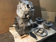 Lot pièces Honda cb 125s mono 125S 