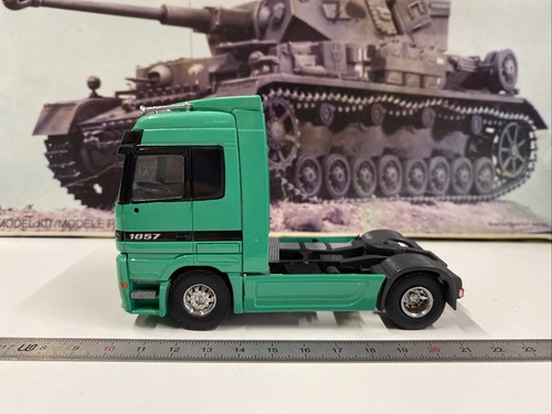 Tekno tracteur mercedes - tekno,