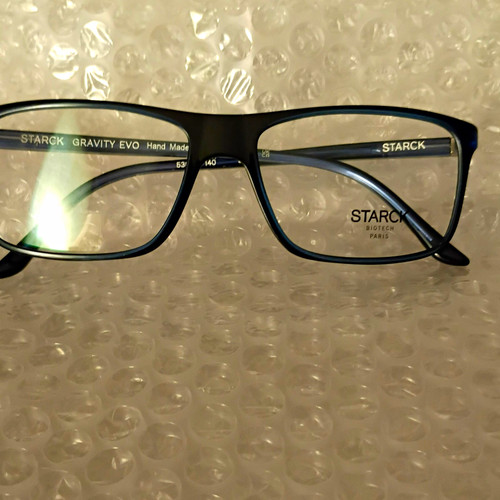 Starck gravity evo - gravity,