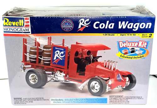 Revell monogram tom - 1/24,