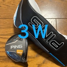 PING G440MAX Fairwaywood 3W