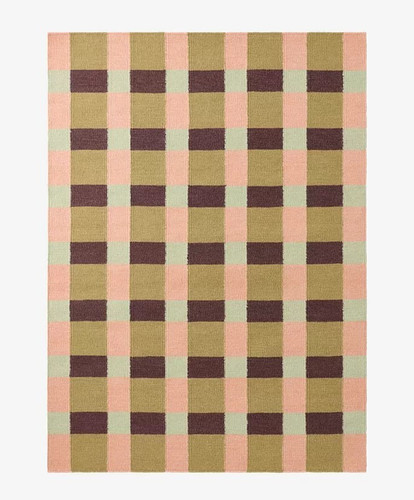 Tapis ancien scandinave