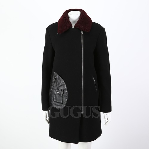 Sandro manteau col - sandro,