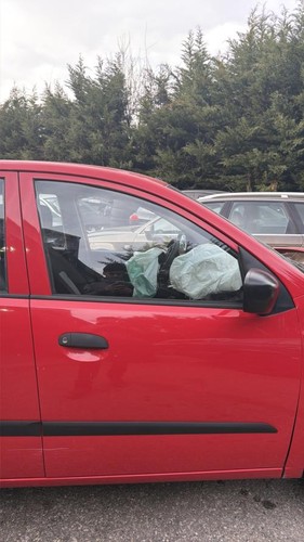 Porte avant droit hyundai 10 - porte,