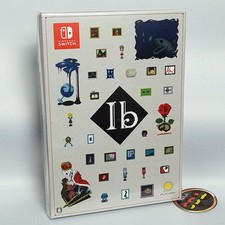 Ib (+Artwork Edition) SWITCH