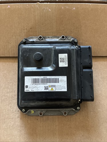Calculateur moteur opel astra - calculateur,
