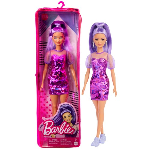 Nrfb poupée doll - nrfb, barbie
