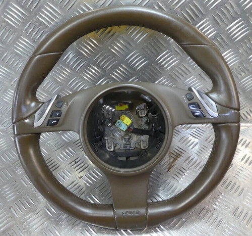 Porsche cayenne 92a volant - cayenne, en