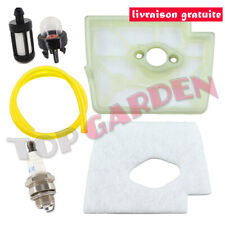 Kit de Filtre à Carburant air pour Stihl FS160 FS180 FS220 FS280 41191201600
