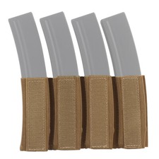 WoSporT Tactical Mag Insert Sac Mag Élastique pour camo MK4 Micro Chest Rig Gear