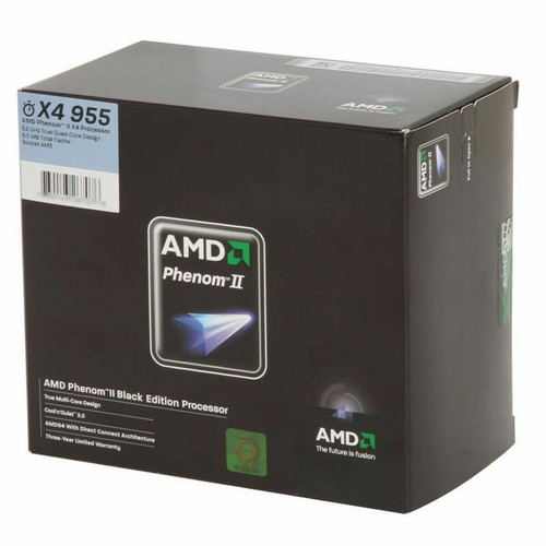 Amd phenom 955 black - amd,