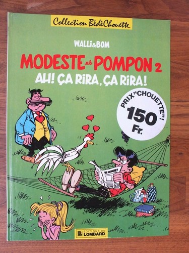 Walli bom modeste et - modeste,