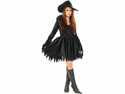 Costume sorcière taille m - costume, ''sorcière''