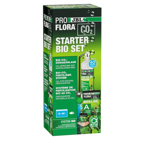Jbl proflora co2 starter bio - jbl,