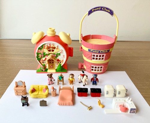 Lot maisons mini - lot, 2