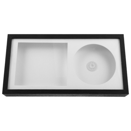 Cadre décoratif vinyle - décoratif,
