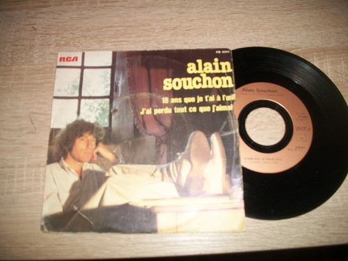 Vinyle tours alain - vinyle,
