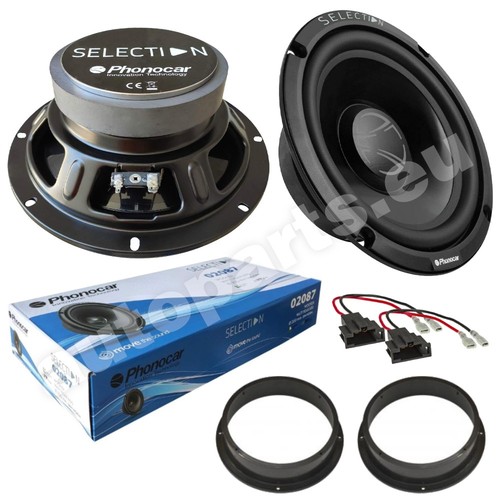 Set woofer phonocar 02087 - set, 2