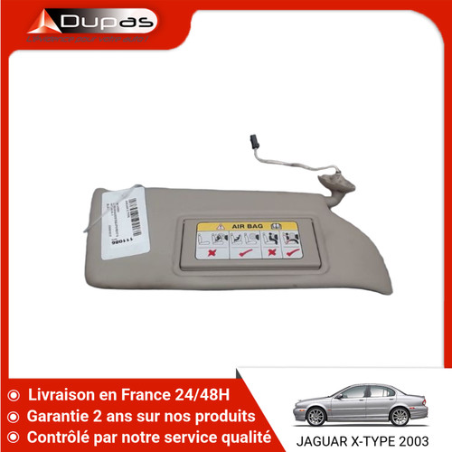 Pare soleil d jaguar - 🇫🇷, pare-soleil