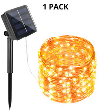 Guirlande Solaire Extérieure