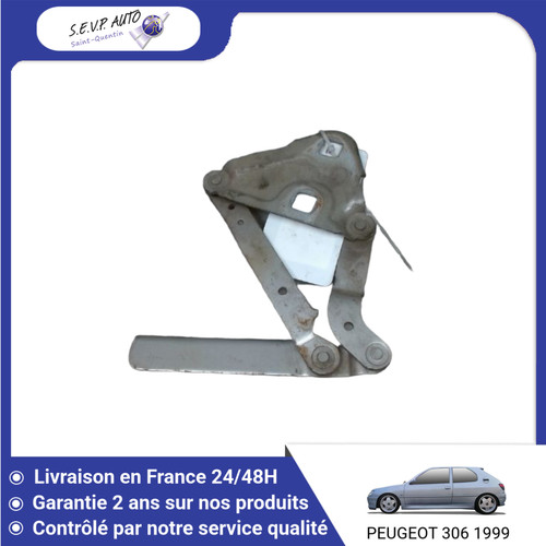 Compas droit capot - 🇫🇷,