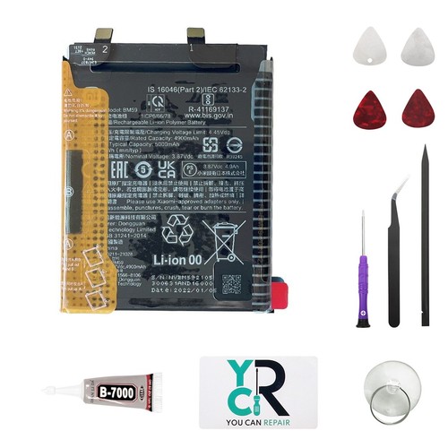 Remplacement batterie xiaomi - remplacement,