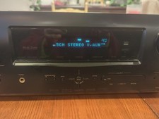 Denon AVR-1910 AV 7.1 Ch