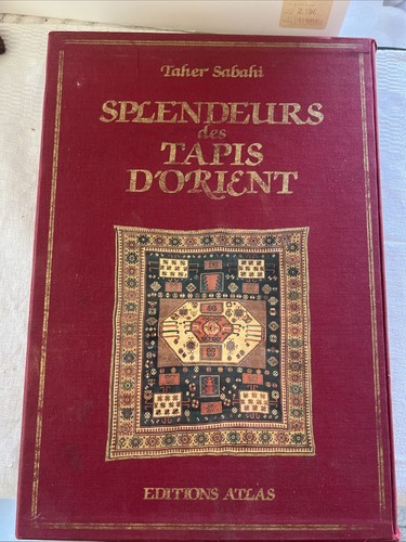 Splendeurs des tapis - des, d'