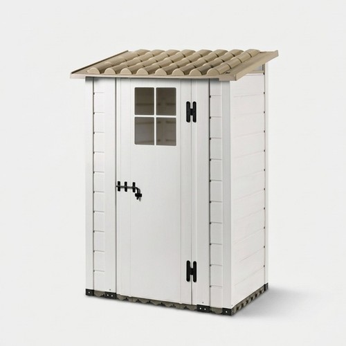 Abri jardin pvc avec - jardin,