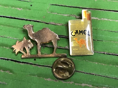 Pins camel cigarettes paquet - pins,