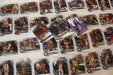 2020 Topps WWE Women's Division Set de base Set 1 à 100 Au choix