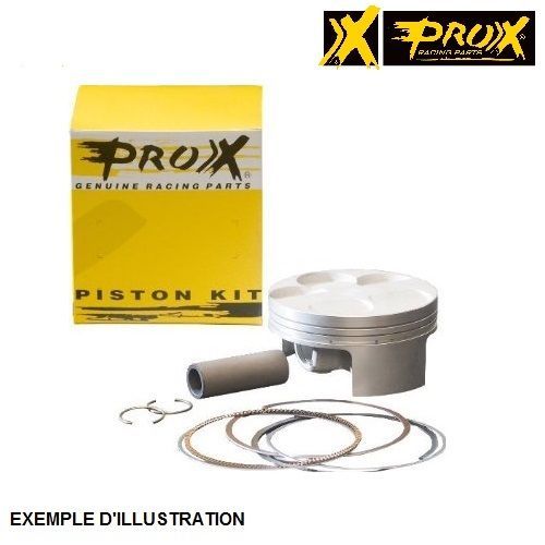 Kit piston segments axe - piston,