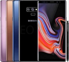 Samsung Note 9 SM-N960F/DS