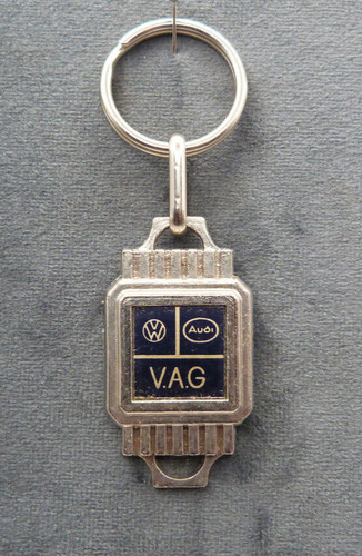 Porte clés audi volkswagen - porte-clés,