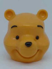 ANCIENNE FIGURINE PLASTIQUE DISNEY PUB ROYNE TIRELIRE WINNIE L'OURSON