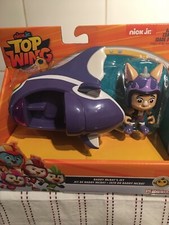 Figurines Top Wing Baddy Mcbat