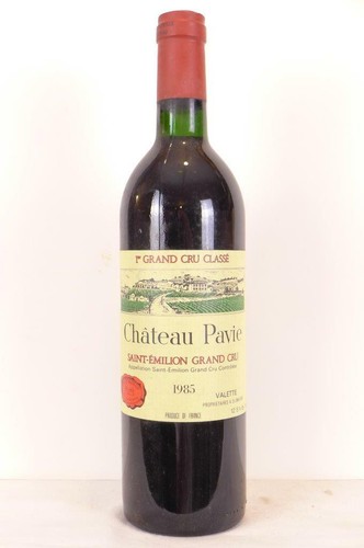 Saint émilion château pavie - saint-émilion,