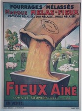 "FOURRAGES MELAS-FIEUX"