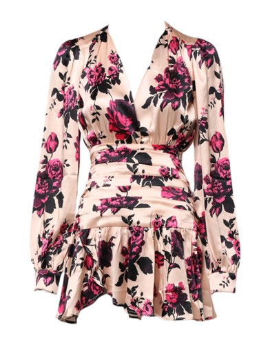 Robe mini pour femme soie - robe,