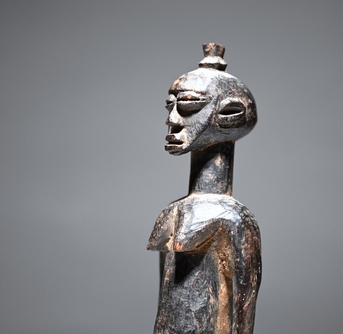 Rare antique african lobi - rare,
