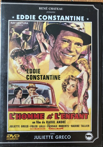 Homme enfant - l,
