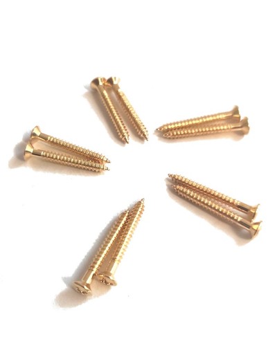 Vis gold 25 mm pour - vis, 3