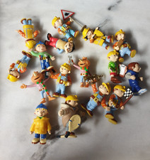 Lot de figurines Bob le bricoleur, Hit