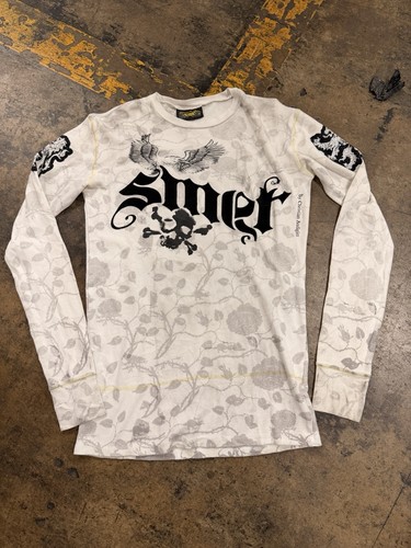 Y2k smet christian audigier - by,