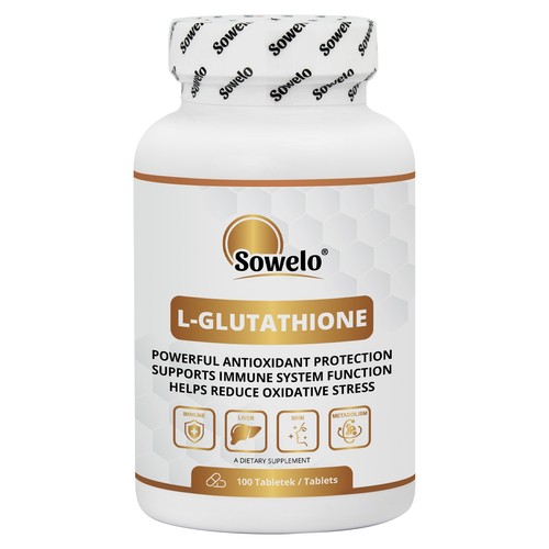 Glutathion 1000mg - l-, –