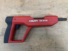 Cloueur A Béton Pistolet à bouchon Hilti DX E72 - autonome a poudre