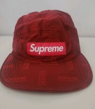 Casquette Camp Jacquard Logos