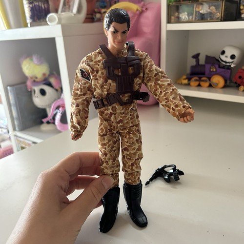Figurine big jim - , kobra